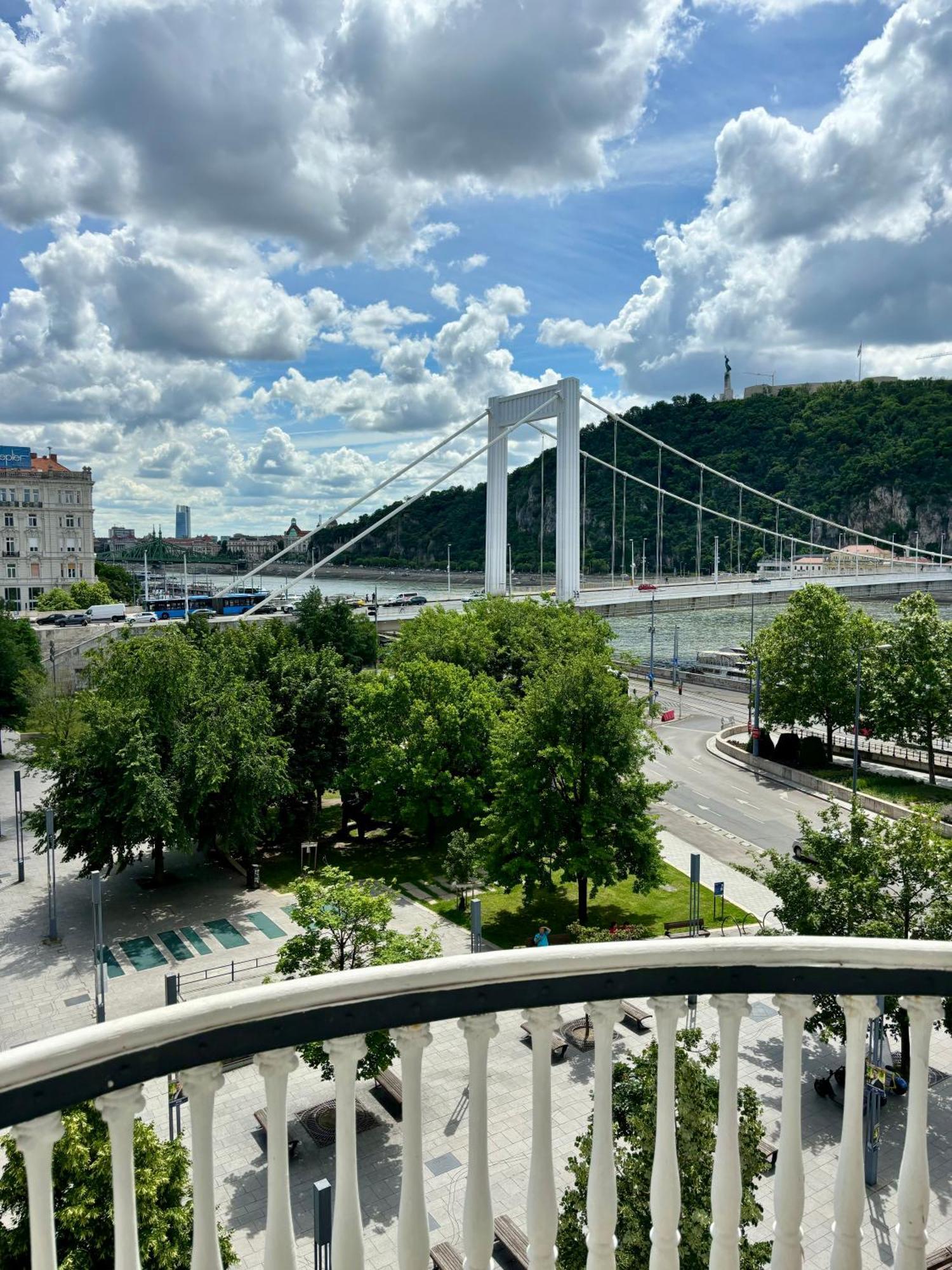 Апартаменты Riverfront Будапешт
