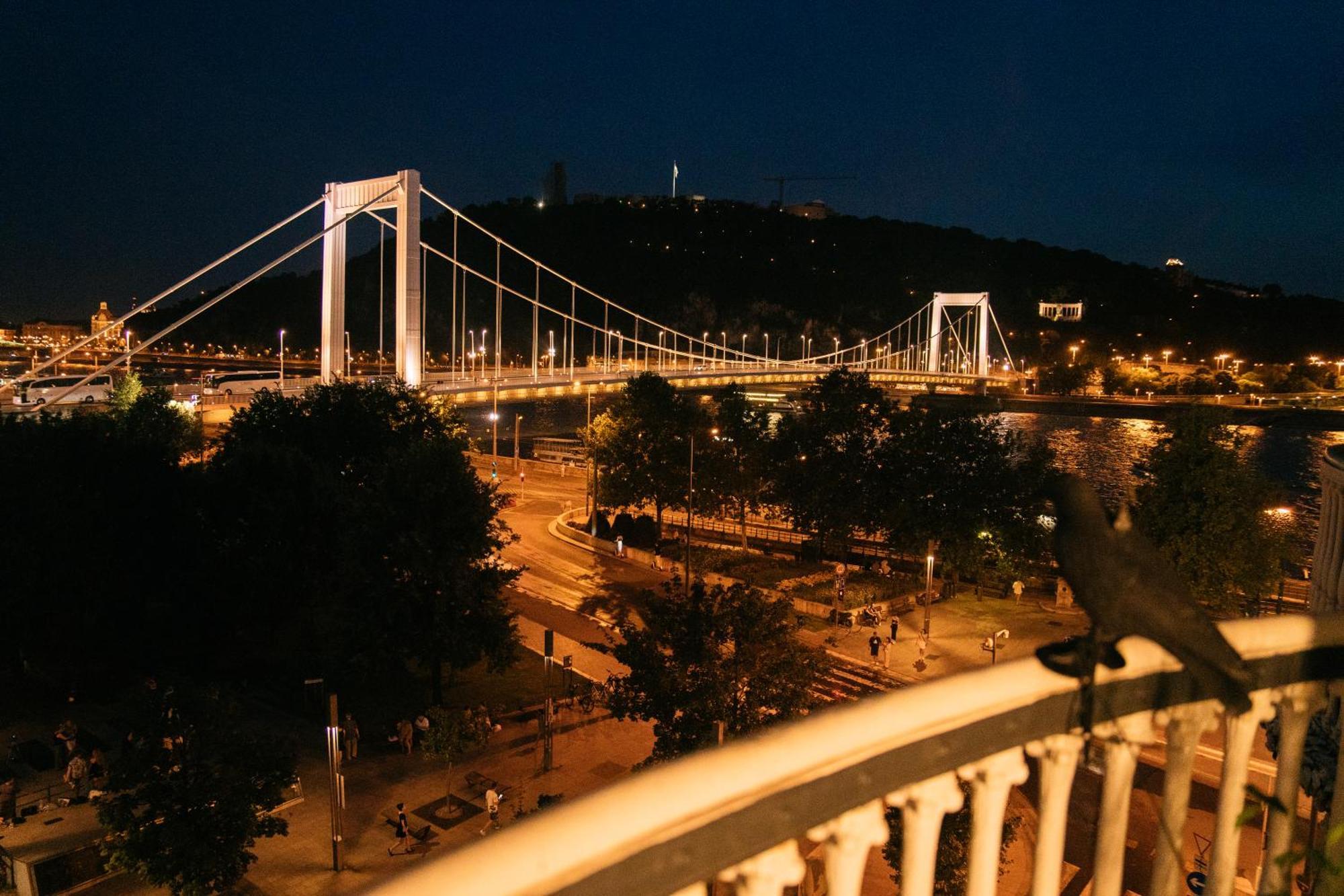 Riverfront דירה בודפשט