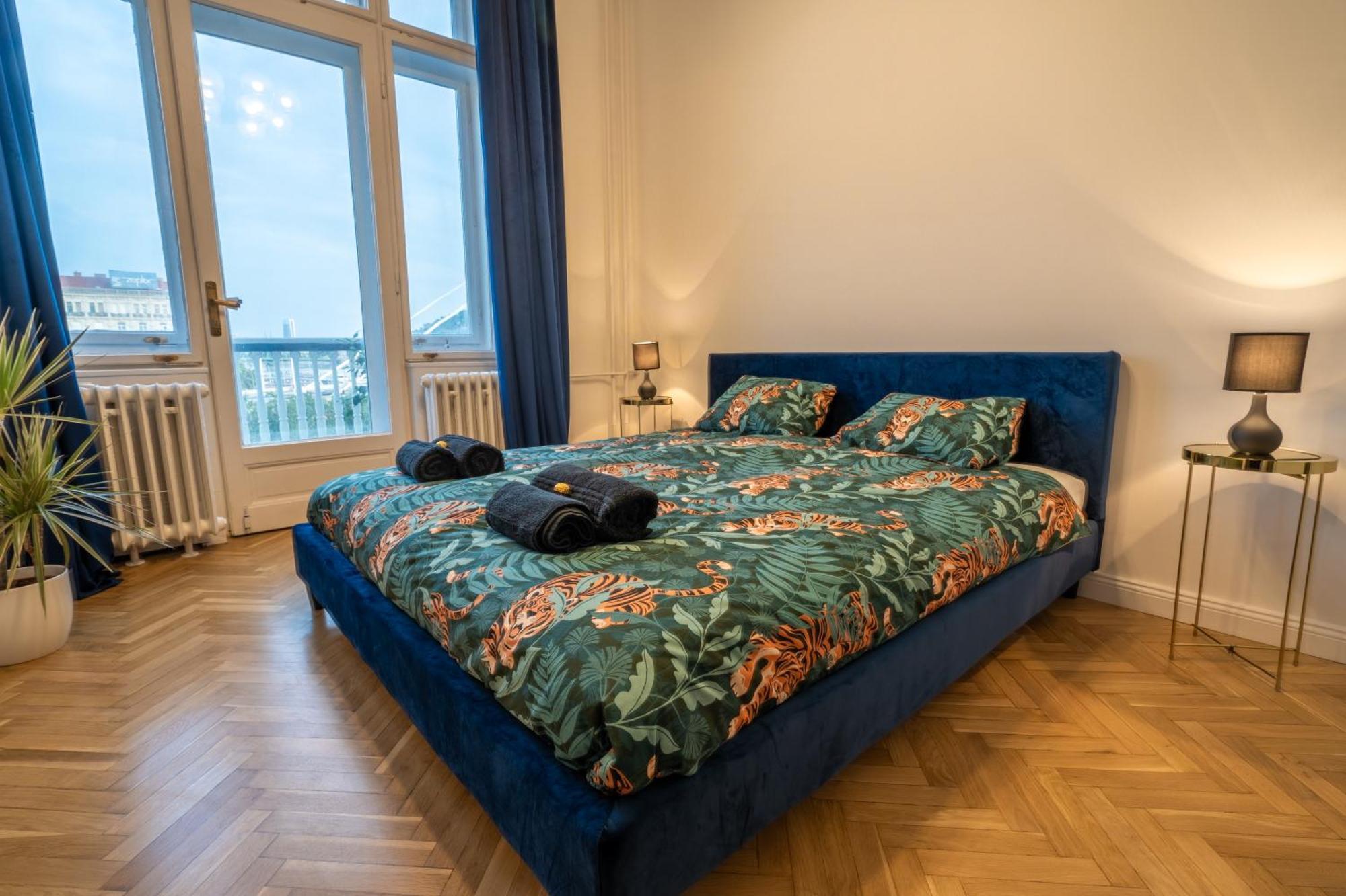 Apartament Riverfront Budapesta