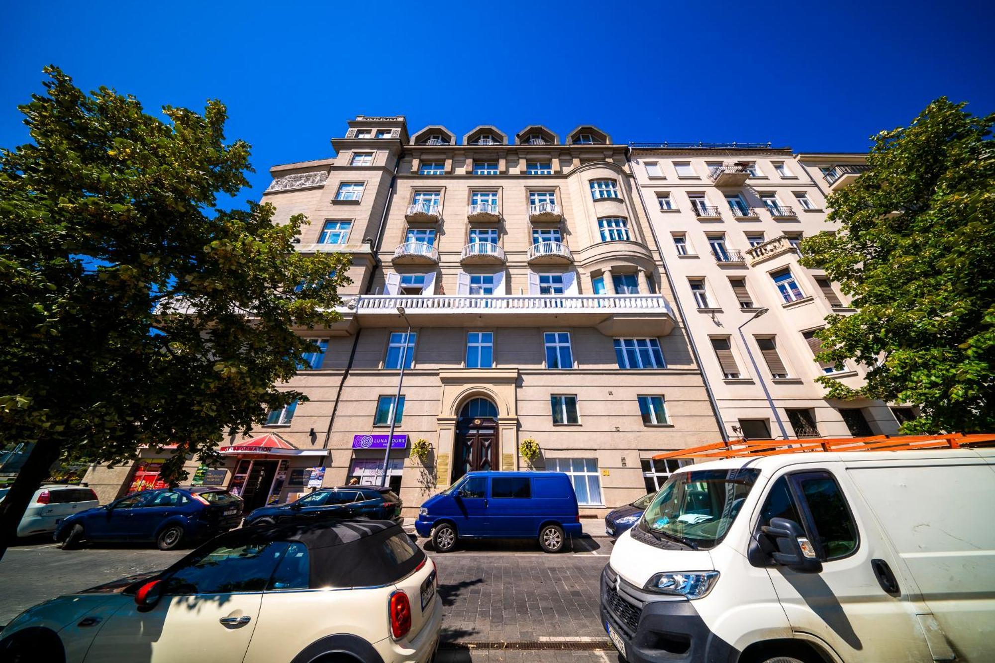 Riverfront Апартаменты Будапешт